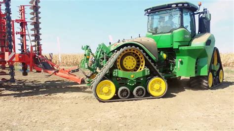 john deere rx youtube