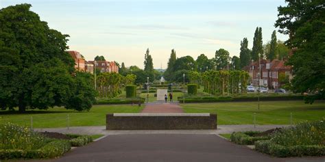 ebenezer howards garden cities hertfordshire architects