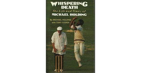 whispering death  michael holding