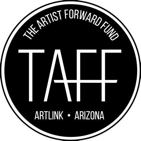 taff  artist  fund artlink