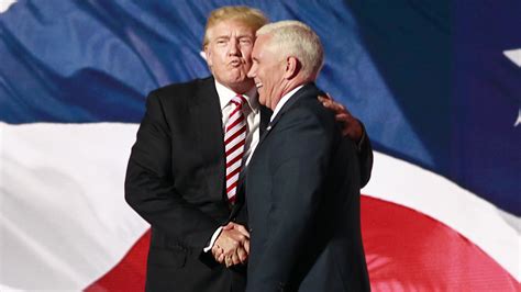 air kiss donald trump shows  softer side   york times