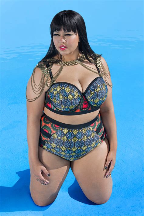 Gabi Fresh Swimsuitsforall Swimsuit Collection