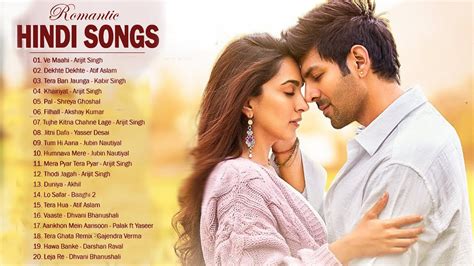 hindi romantic songs  top  bollywood songs  latest hits