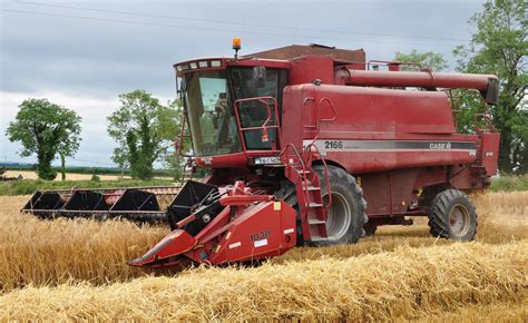 breed  combine case ihs latest harvesters break cover agrilandcouk