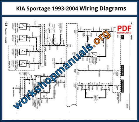 kia sportage   workshop repair manual