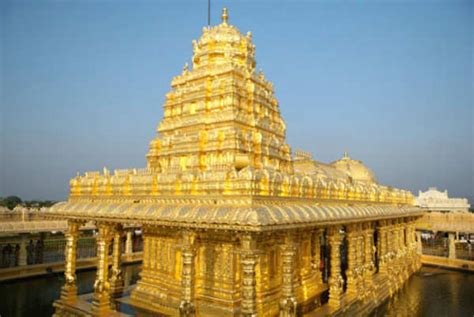 South Indian Temples Wonderful Places In South India