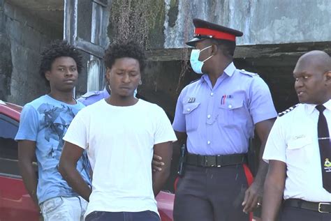 Trinidadian Wanted For Murder Captured In Grenada Mikey Live