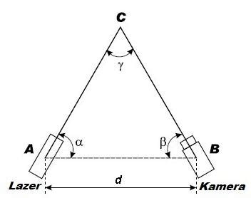 triangulation figure  principle  triangulation