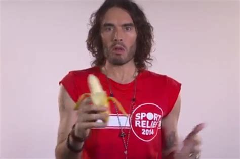 Become Russell Brand For The Day As Celebrities Auction