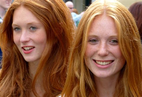 redhead day dutch summer festival