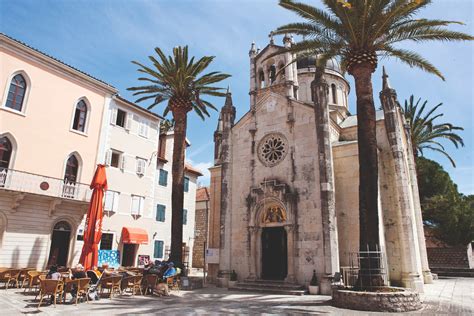 stari grad herceg novi