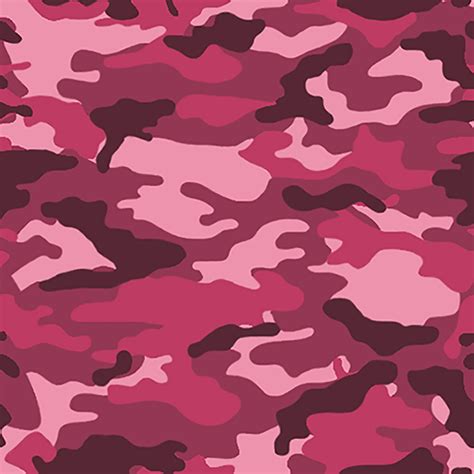 pink camo printed pattern adhesive vinyl sheets  craftables