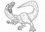 Realistic Coloring Pages Dinosaurs Getcolorings Color Printable Getdrawings sketch template