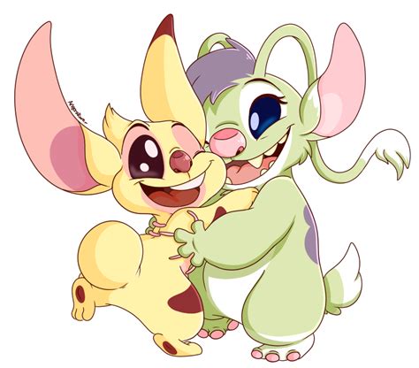 lilo and stitch favourites by master of dreams on deviantart