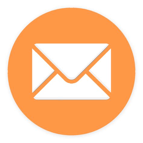 icone mail orange iut le havre