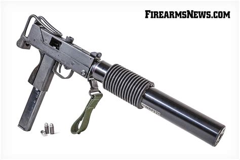 mac  submachine gun      firearms news