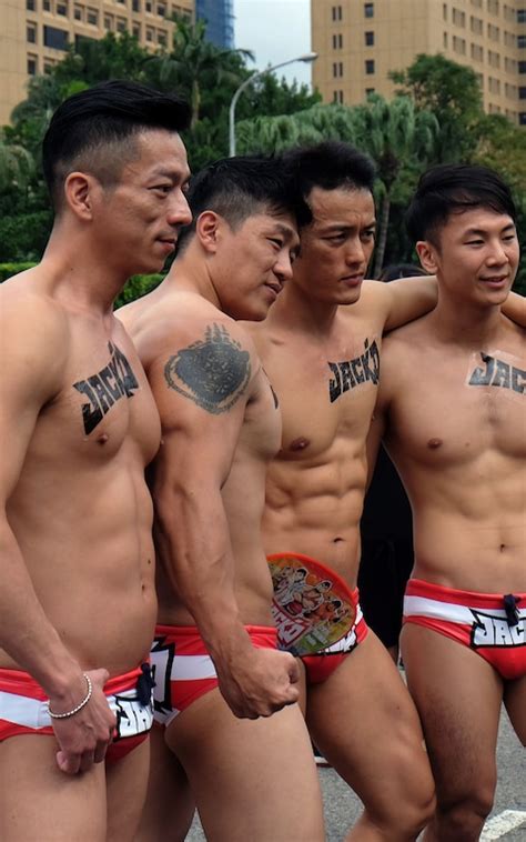 Taiwan Gay Pride 80 000 Take To Streets Amid Rising Hope
