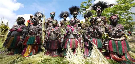 The Crocodile Men Of Papua New Guinea