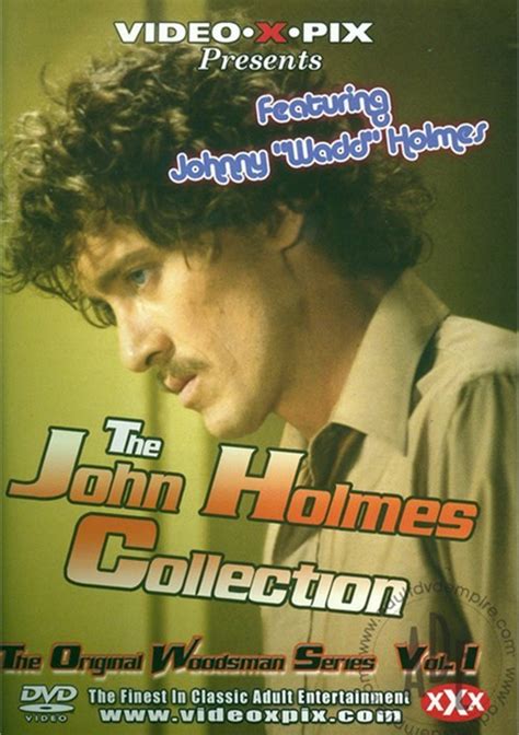 John Holmes Collection The Adult Empire