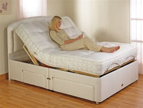 furmanac mibed emily ft small double electric adjustable bed  mibed