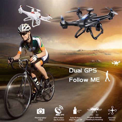 drone  professional altitude hold gps rc drone quadrocopter toys follow  gps helicopter rc