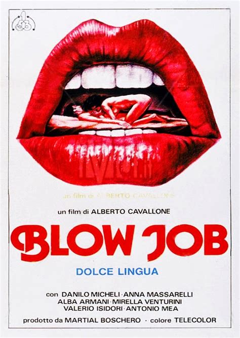 blow job 1980