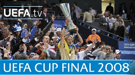 uefa cup final highlights zenit rangers youtube
