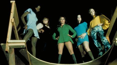 Movie Review “beyond The Valley Of The Dolls” 1970