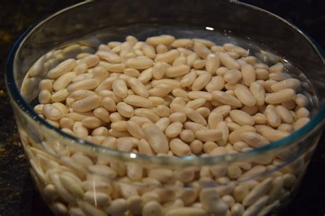 soaking beans giuliano hazan