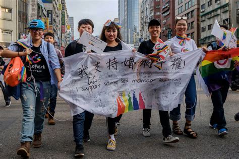 taiwan set for marriage equality vote after referendum