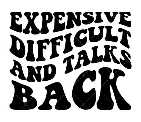 expensive difficult  talks  svg png  expensive  difficult svg