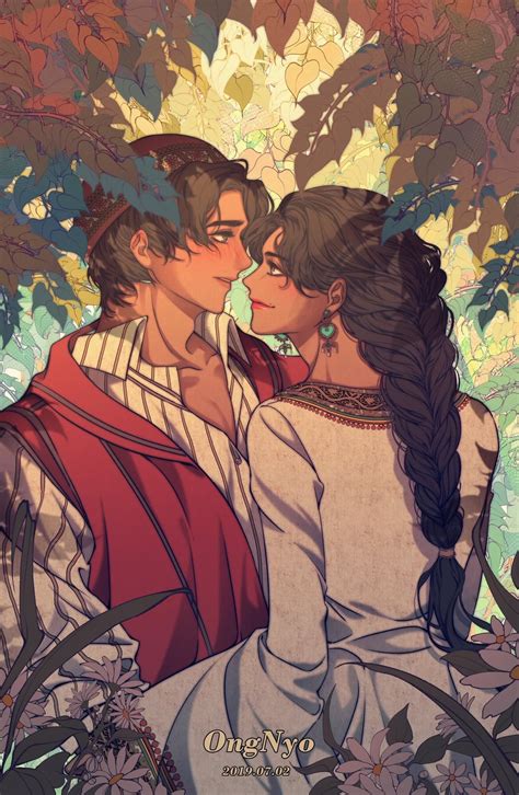 princess jasmine and aladdin s romantic romance from disney s live