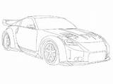 Nissan Drift Car Drawing Cars Gtr Coloring Pages Skyline Draw 350z Drawings Sports Getdrawings Pdf R33 Sport Paintingvalley Books sketch template