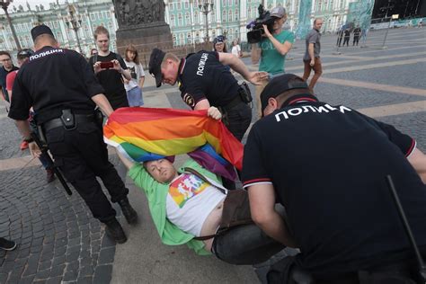 Russian Village Population 7 Agrees To Host Country’s First Gay