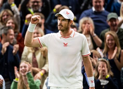 Wimbledon 2021 When Is Andy Murray S Next Match And Who Is He Playing