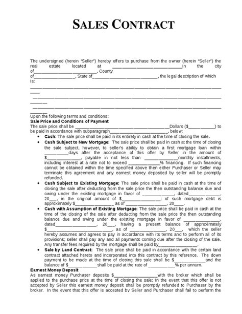 sales forms small business  forms