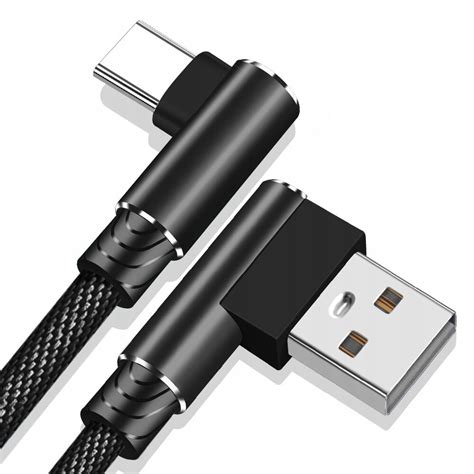 kabel usb usb  typ  usb  ladowanie  katowy  allegropl