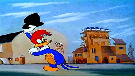 Woody Woodpecker The Mad Hatter Woody Woodpecker Animated Cartoons