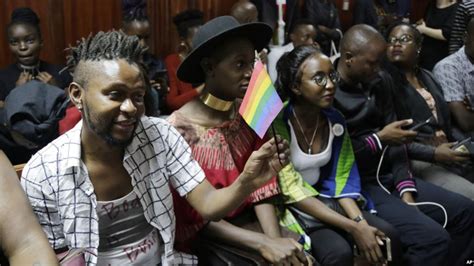 High Court To Rule Friday On Legality Of Gay Sex