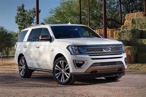 ford expedition trims specs carbuzz