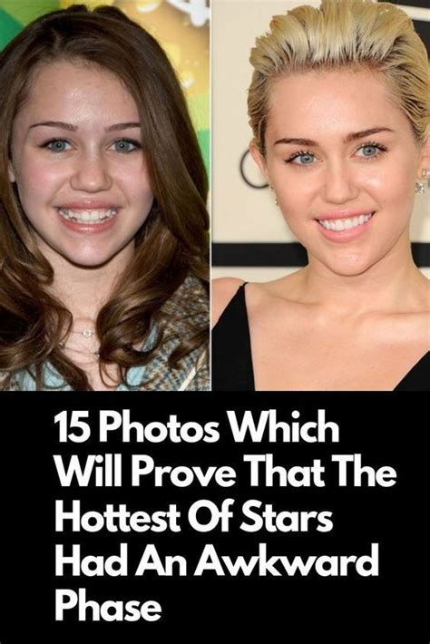 These 15 Photos Of Female Celebs As Teens Made Us Do A