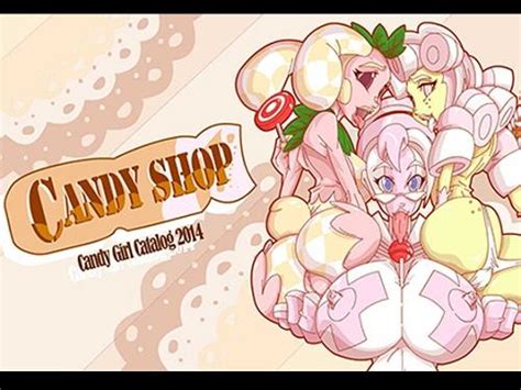 Roninsong Productions Candy Shop Catalog 2014 Games Eng