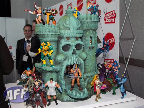 he man and the masters of the universe toys do you
