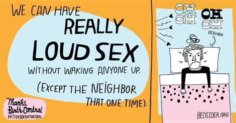 We Can Have Loud Sex Thanks Birth Control Day Popsugar Love And Sex
