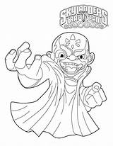 Coloring Skylanders Kaos Pages Skylander Trap Team Printable Print Wolfgang Imaginators Boys Girls Masters Color Scribblefun Coloriage Hellokids Getcolorings Popular sketch template