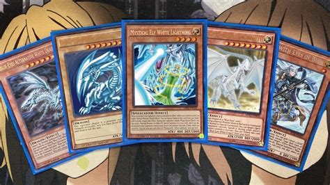 My Blue Eyes White Dragon Yugioh Deck Profile For July 2022 Youtube
