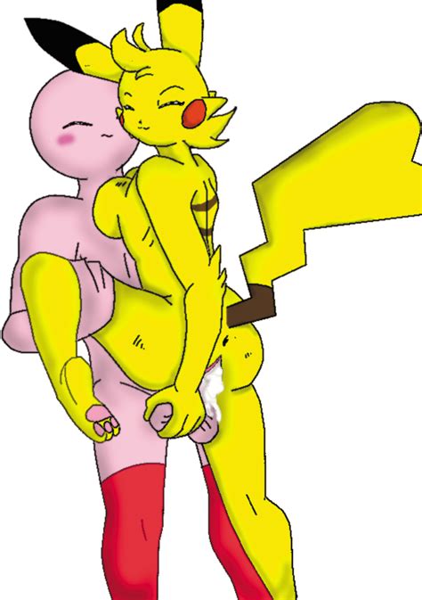 Image 735718 Kirby Pikachu Porkyman Crossover