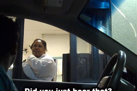 employees hear voices   drive  prank eater