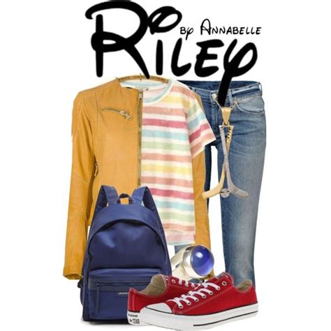 Riley Inside Out Costume Disney Bound Outfits Disney