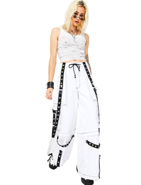 billie eilish pants white tripp nyc post kulture nyc clothes fashion fashion inspo outfits